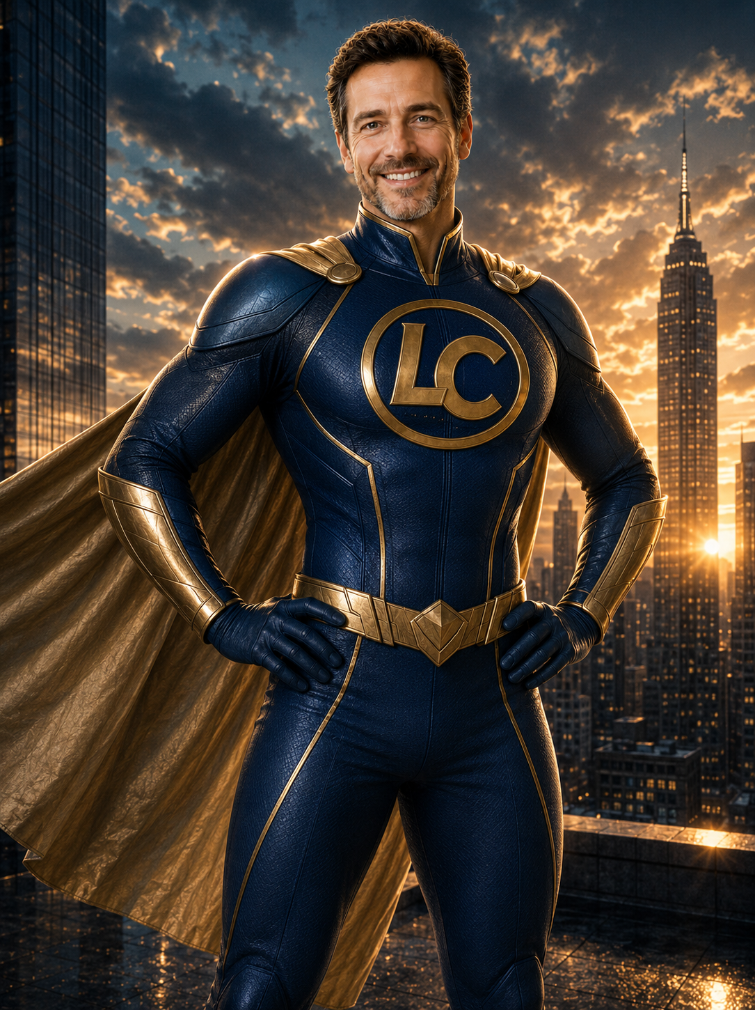 Marcus, your AI Legal Council